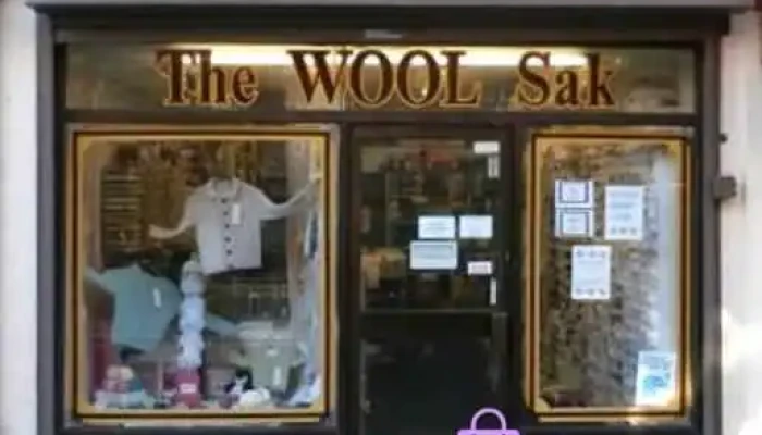 The Wool Sak - Saltcoats Ka21 5En