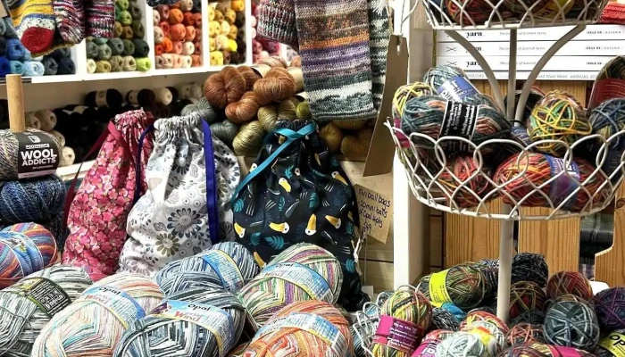 The Woolly Brew - Pittenweem