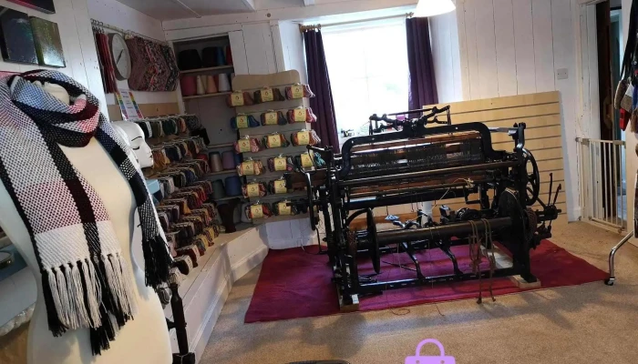 The Woolly Wyvern Textile Studio - Bayhall