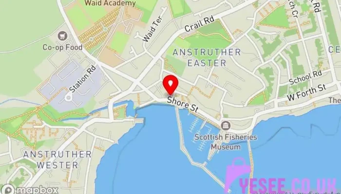 This That Map - Anstruther