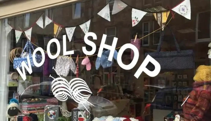 Threads Wool Shop - Dumbarton G82 1Rq