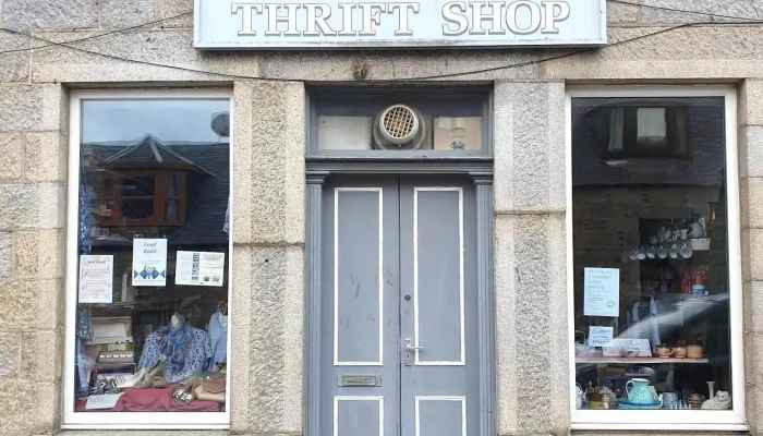 Thrift Shop -  All - Huntly