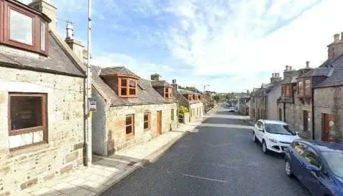 Thrift Shop -  Street View 360deg - Huntly