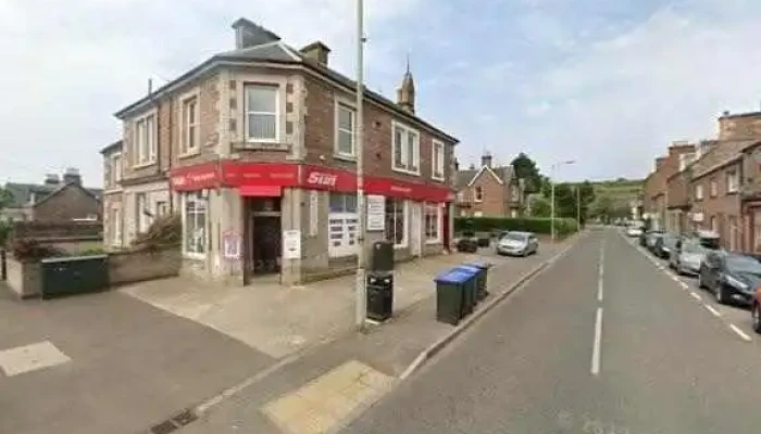 Thrifty One -  Street View 360deg - Blairgowrie