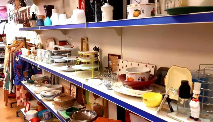 Thrifty One -  Thrift Store - Blairgowrie