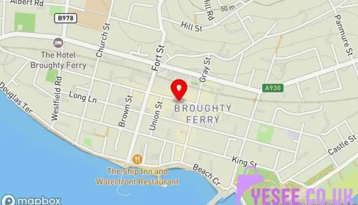 Tiger Lily Boutique -  Map - Dundee