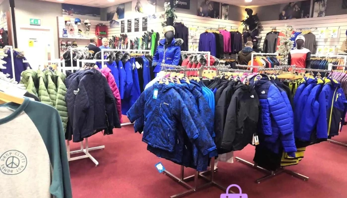 Tiso Perth Outdoor Experience - Highland Gateway