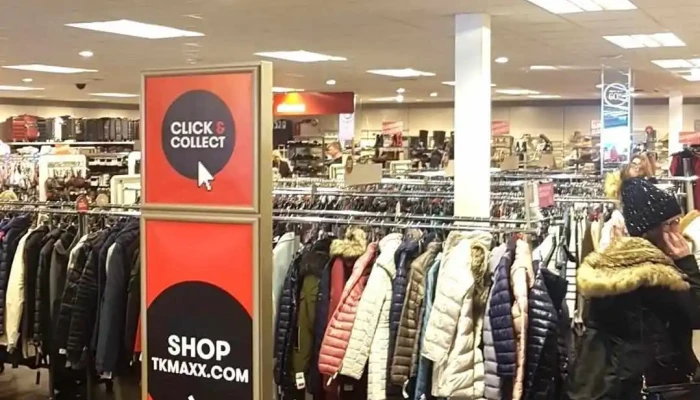 Tk Maxx - Coatbridge Ml5 3Sq