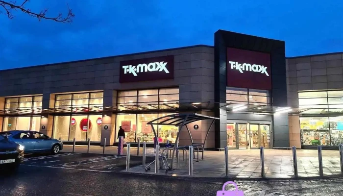Tk Maxx - Edinburgh