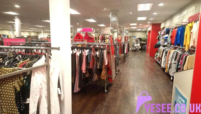 Tk Maxx - Galashiels Td1 1Dd