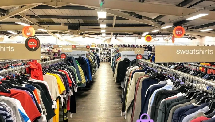 Tk Maxx - Kingsgate Retail Park