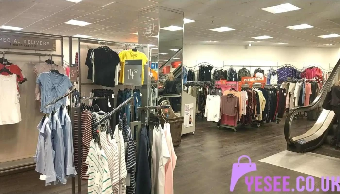 Tk Maxx - Kirkcaldy Ky1 1Nu