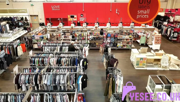 Tk Maxx - Unit 5a Pentland Rd