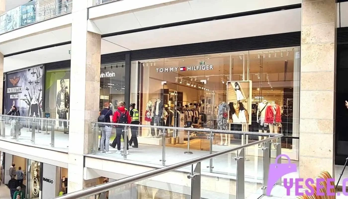 Tommy Hilfiger - Edinburgh Eh1 3Ae
