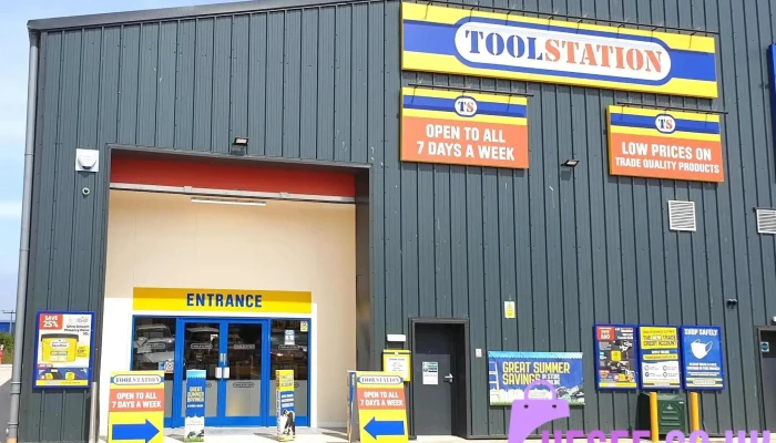 Toolstation Edinburgh Loanhead - Pentland Industrial Estate