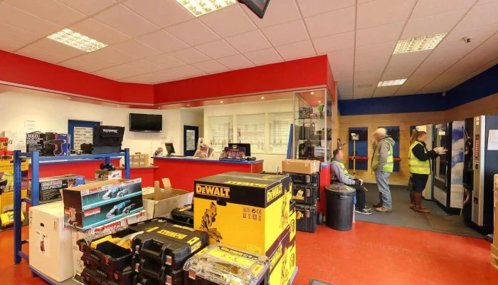 Toolstop -  Street View 360deg - Bellshill