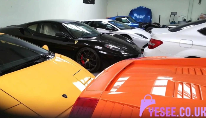 Top Gear Specialist Cars - Stoneyburn