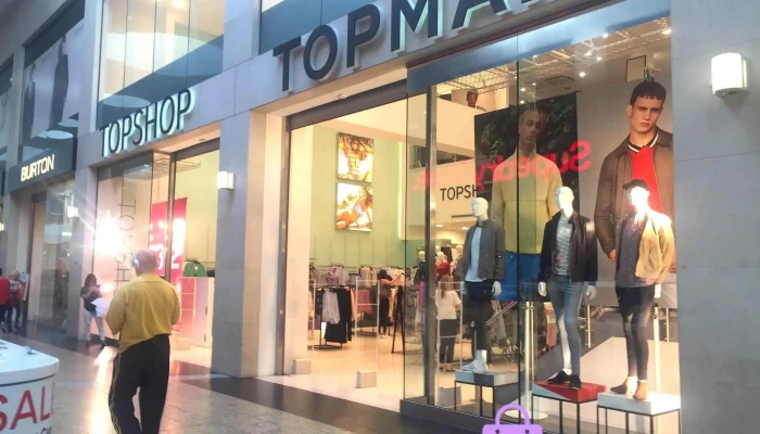 Topman -  All - Glasgow