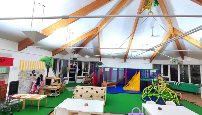 Tots Spot Play Cafe - East Calder