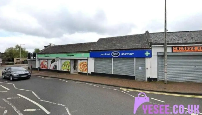 Trendy Savers Ltd - Cardenden