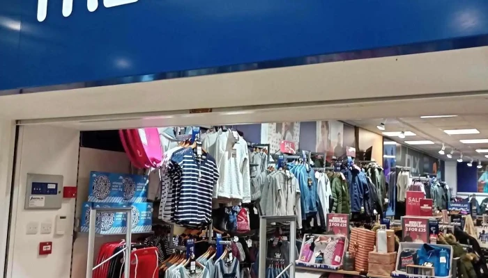 Trespass Irvine - Rivergate Shopping Centre