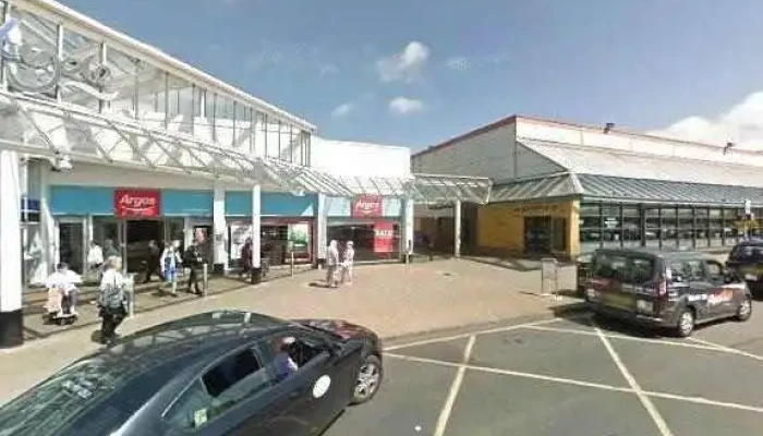 Trespass -  Street View 360deg - Clydebank