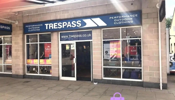 Trespass - Tillicoultry