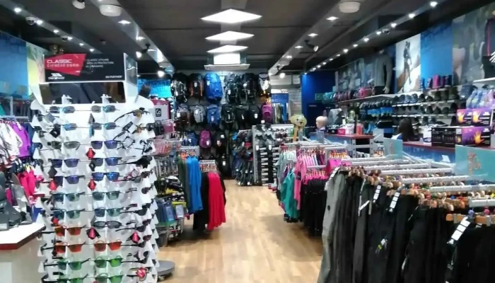 Trespass - Unit 36 The Kingdom Shopping Centre