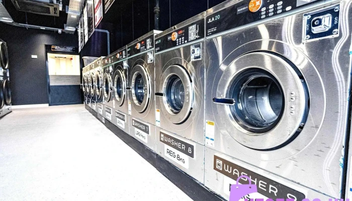 Tumbl Laundry Lounge - The Toll