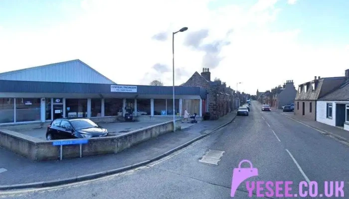 Turra Market - Turriff Ab53 4Du