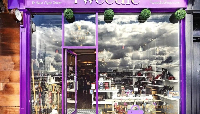 Tweedie - Helensburgh G84 8Sq