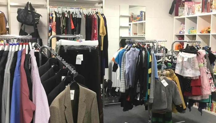 Twice is Nice Charity Shop - Insch Ab52 6Lt