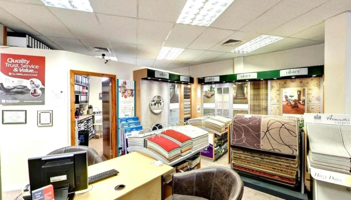 Tyrrells Of Burnbank -  Inside - Hamilton