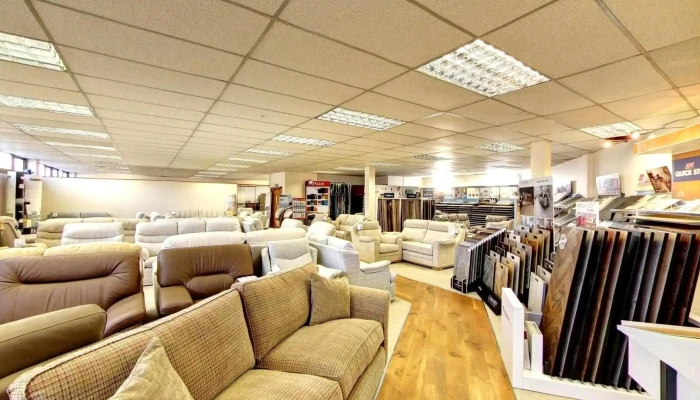 Tyrrells Of Burnbank -  Sofa - Hamilton
