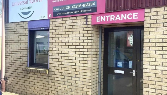 Universal Sports Clothing All - Coatbridge