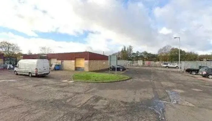 Universal Sports Clothing Street View 360deg - Coatbridge