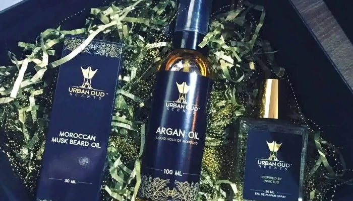 Urban Oud Scents - United Kingdom