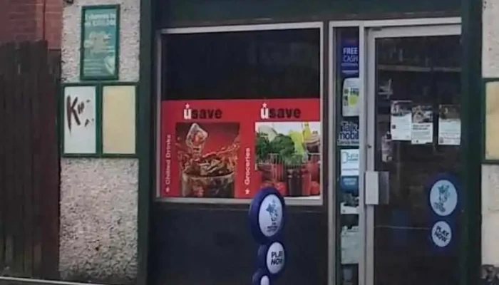 USave 10oclock Shop Viewpark - Uddingston