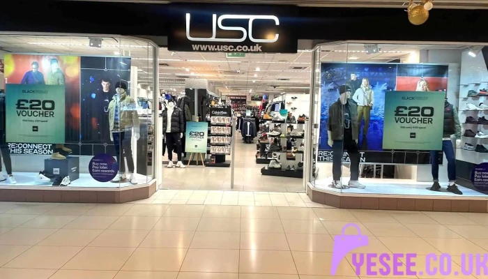 Usc -  Inside - Falkirk