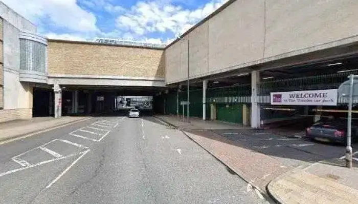 Usc -  Street View 360deg - Stirling