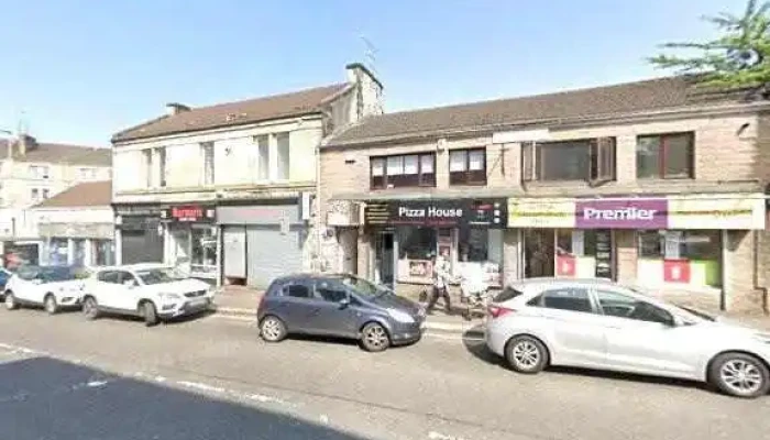Vanity Vintage -  Street View 360deg - Paisley