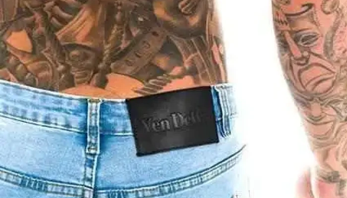 Ven Detta Jeans - United Kingdom