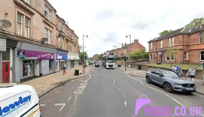 Victoria's - Glasgow