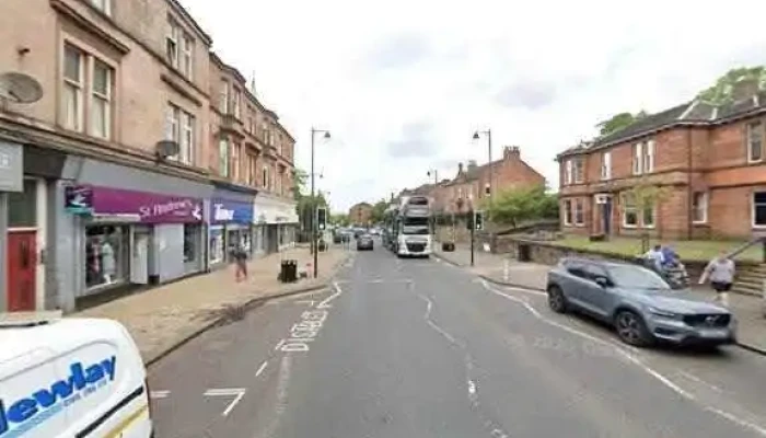 Victorias All - Glasgow