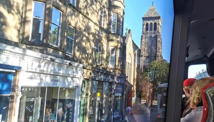 Vivaldi Accessories -  All - Edinburgh