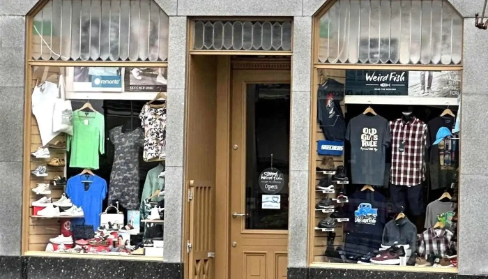 W Glen Footwear - Rothesay
