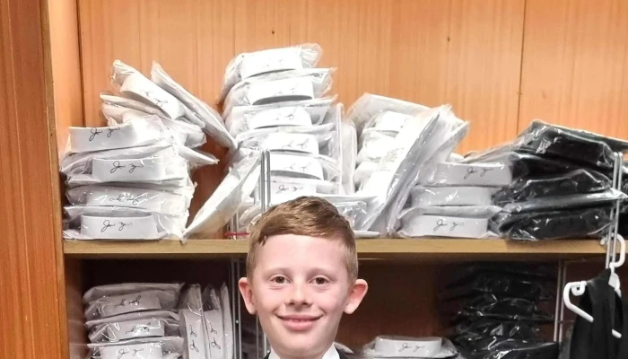 W Glendinning And Son Promotion - Annan