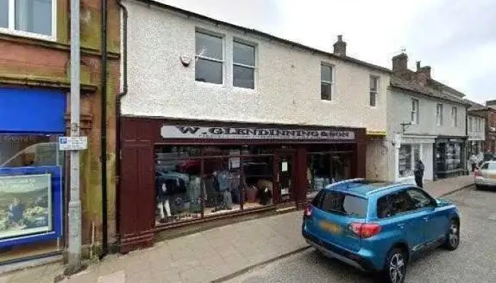 W Glendinning And Son Street View 360deg - Annan