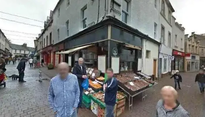 Wallace Allan Ltd -  Street View 360deg - Ayr