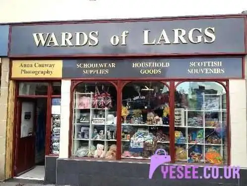 Wards of Largs Discount Store - Largs Ka30 8Aq
